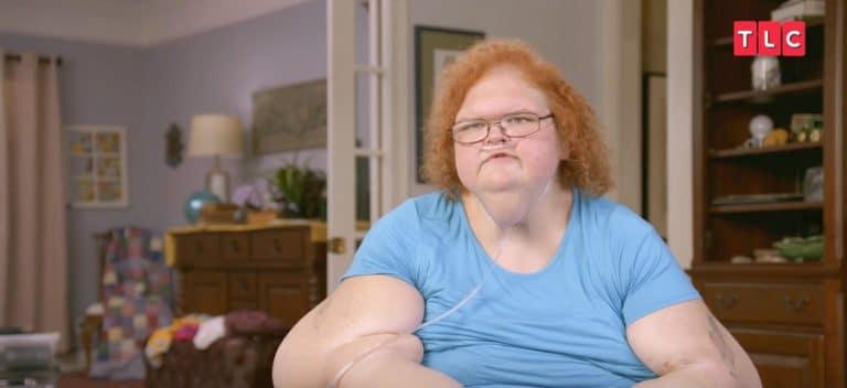 ‘1000-Lb Sisters’ Tammy Slaton Deals With Pregnancy Scare