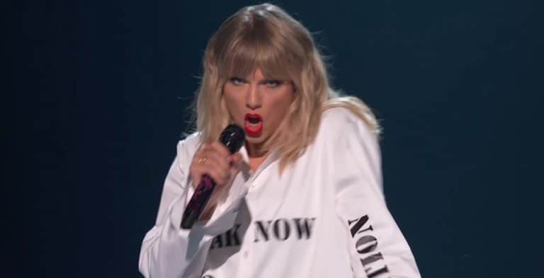Taylor Swift Wants NFL Camera Crews To Leave Her Alone?