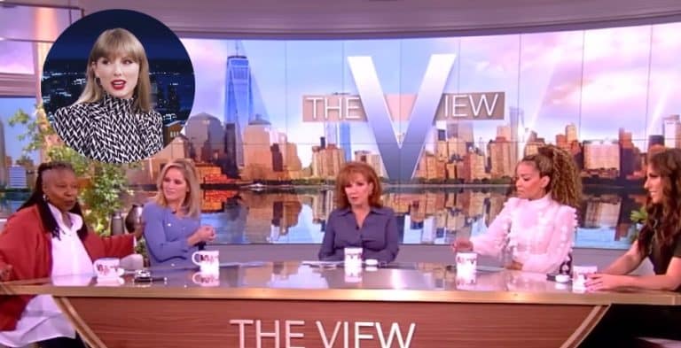 ‘The View’ Knows Taylor Swift Is A Political Force To Reckon With