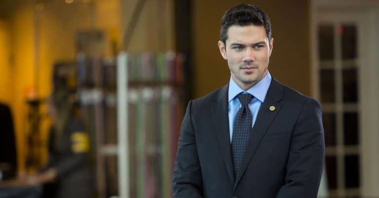 Hallmark Photo: Ryan Paevey Credit: Copyright 2015 Crown Media United States, LLC/Photographer: Bettina Strauss