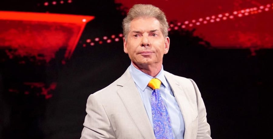 Vince McMahon in WWE / YouTube