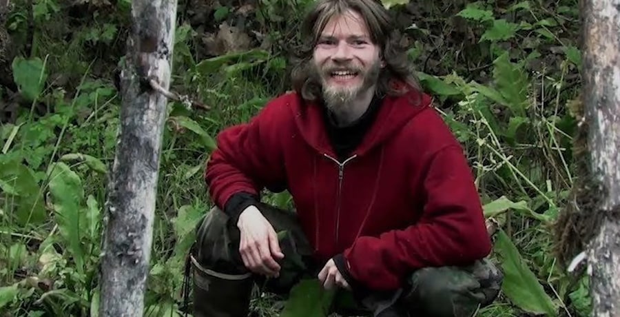 Bear Brown in Alaskan Bush People / YouTube