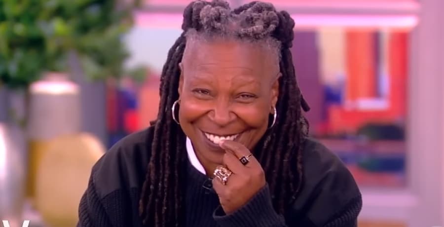 Whoopi Goldberg can't help but laugh at Gen Z's fear of turning thirty. - The View