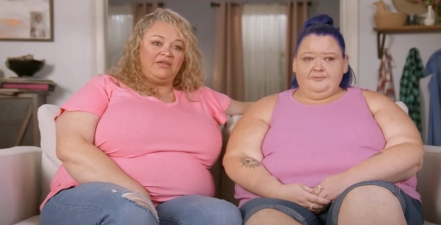 Amanda Halterman and Amy Halterman from 1000-Lb Sisters, TLC, Sourced from YouTube
