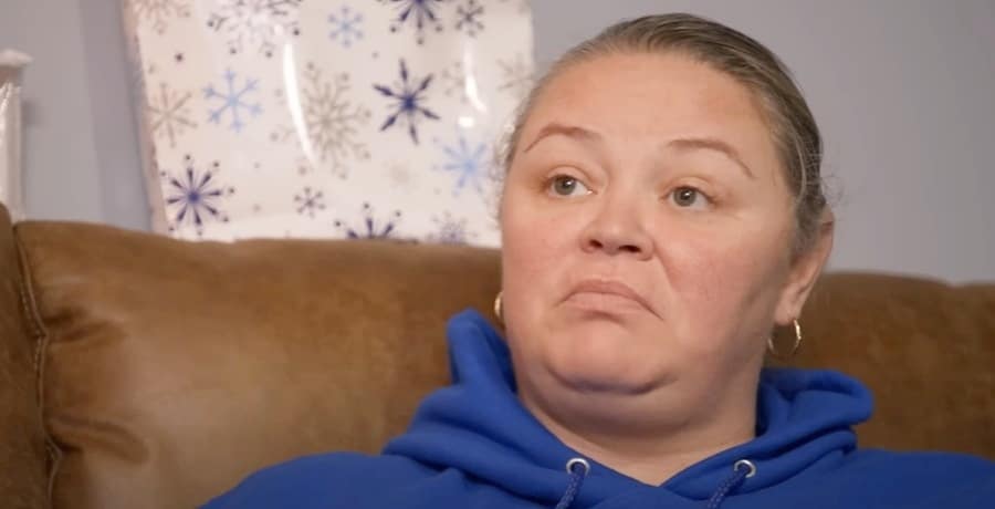 Amanda Halterman from 1000-Lb Sisters, TLC, Sourced from YouTube