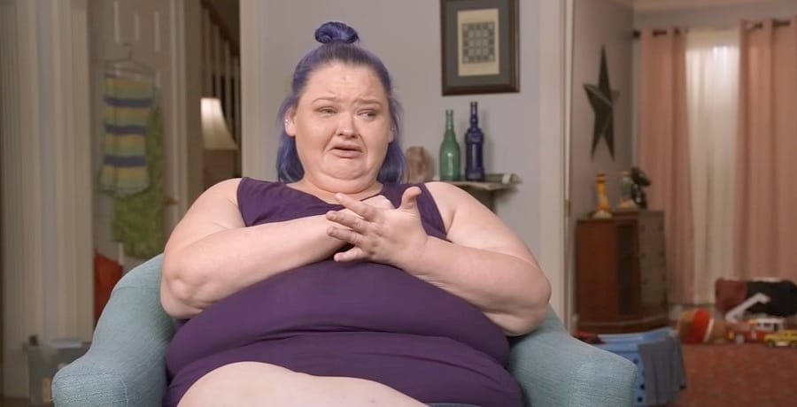 Amy Halterman from 1000-Lb Sisters, TLC, Sourced from YouTube