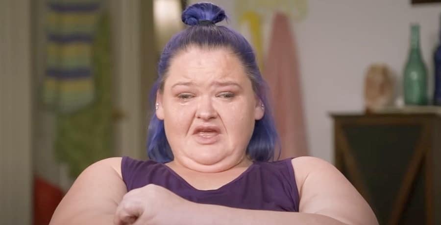 Amy Halterman from 1000-Lb Sisters, TLC, Sourced from YouTube