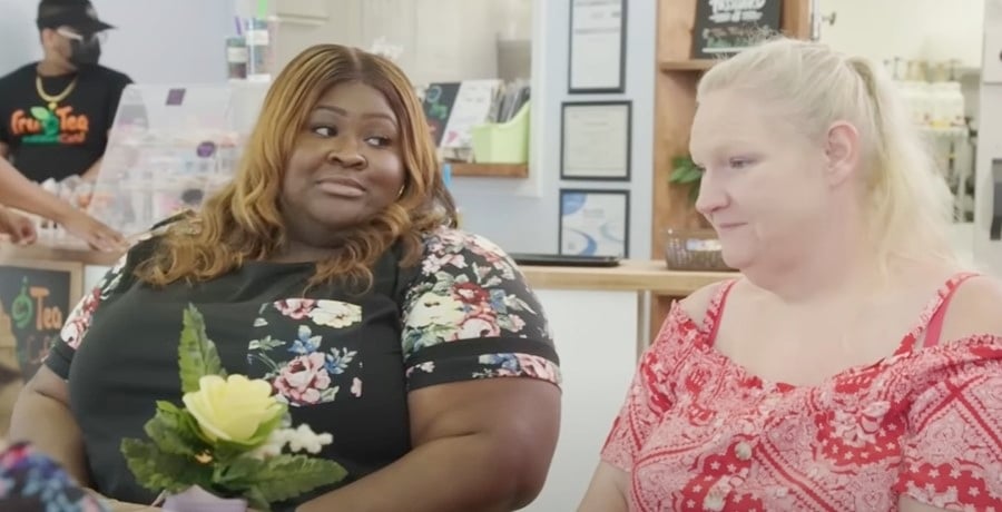 Ashely Sutton and Vannessa Cross from 1000-Lb Best Friends, TLC, Sourced from YouTube
