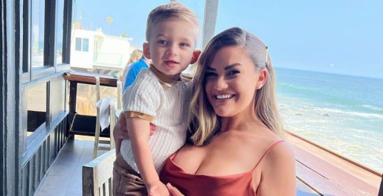 Brittany Cartwright Hits Back At Trolls Questioning Her Parenting