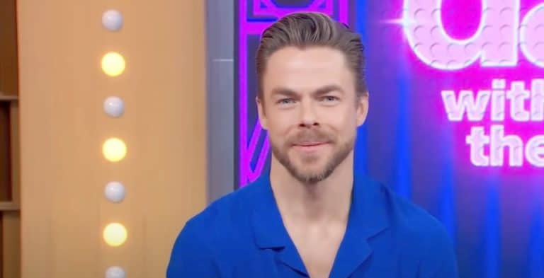 Derek Hough Expresses Gratitude Amid Chaotic End To 2023