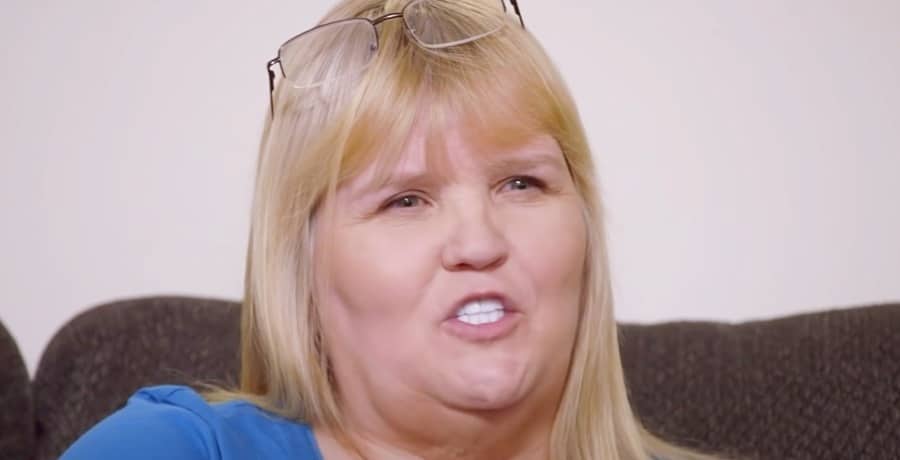 Doe Doe Shannon from Mama June Family Crisis, weTV, sourced from YouTube