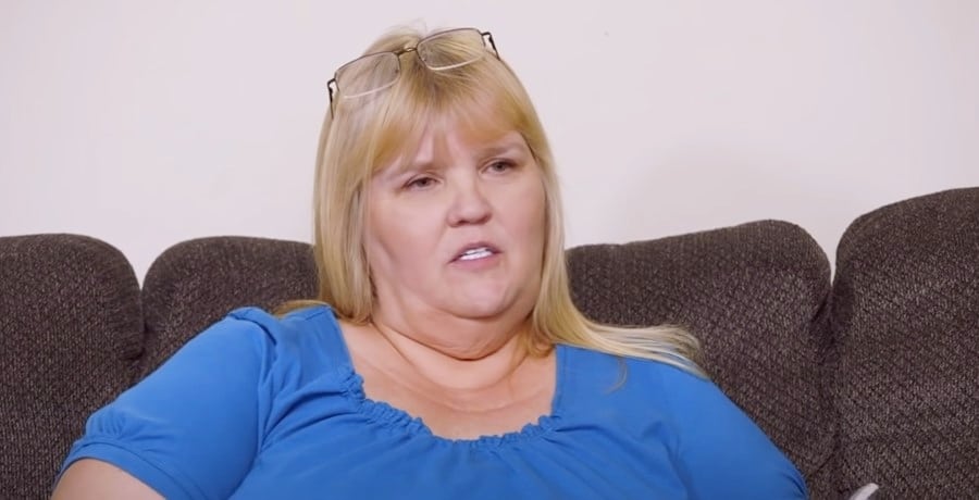 Doe Doe Shannon from Mama June Family Crisis, weTV, sourced from YouTube