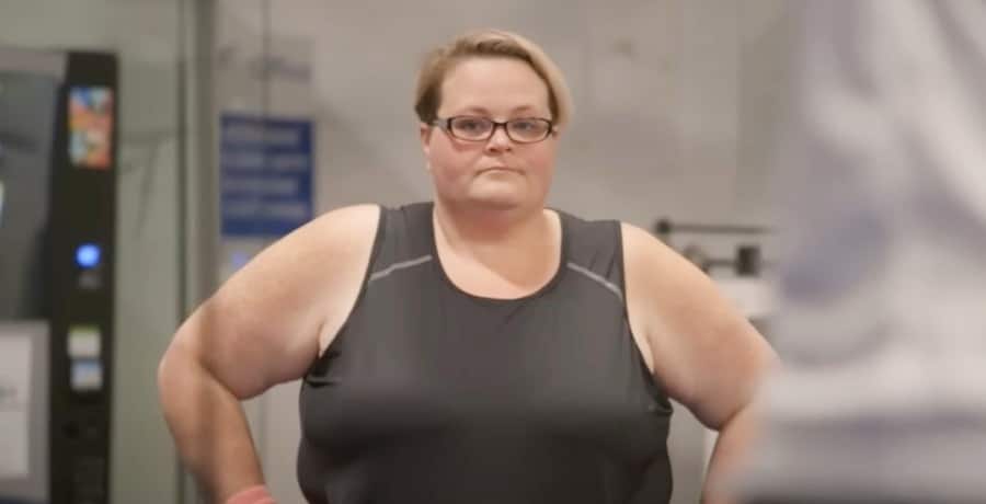 Tina Arnold from 1000-Lb Best Friends, TLC, sourced from YouTube