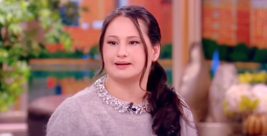 Gypsy Rose Blanchard from The View, Sourced from YouTube