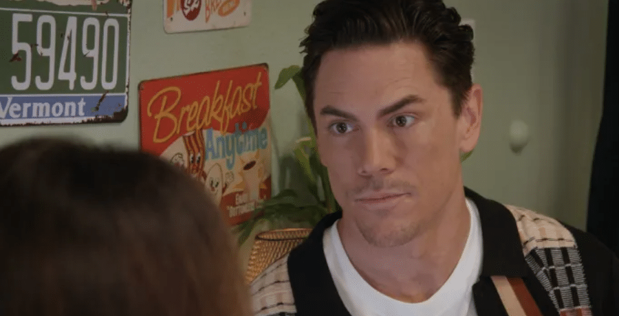 Tom Sandoval appears in 'Tall, Dark and Dangerous' | Courtesy of LMN