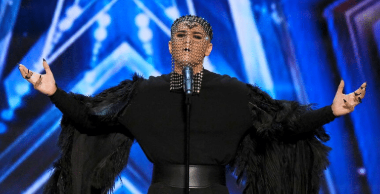 ‘AGT’ Why Sheldon Riley Finally Decided To Unmask Himself