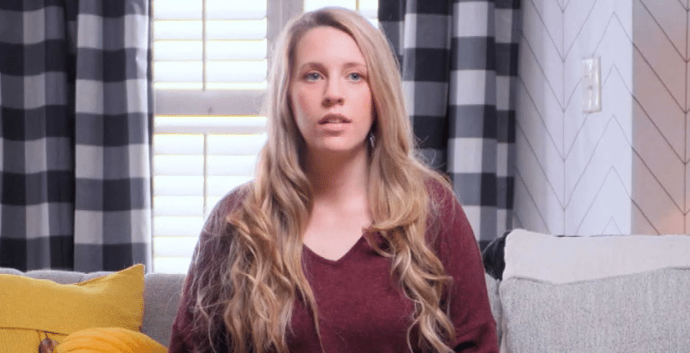 Jill Duggar Accuses Her Father Of Lying To The IRS