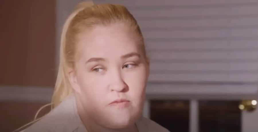 June Shannon from Mama June, weTV, Sourced from YouTube