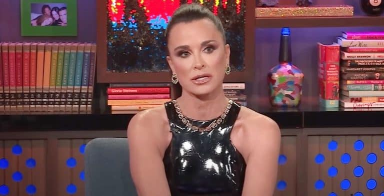 Kyle Richards Had Enough, Dishes Plans To Leave Los Angeles