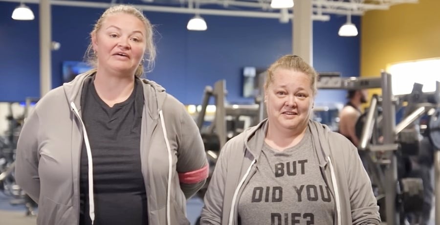 Amanda and Misty from 1000-Lb Sisters, TLC, Sourced from YouTube