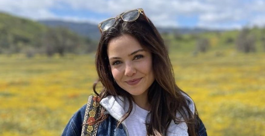 Danielle Campbell The Rookie . Instagram