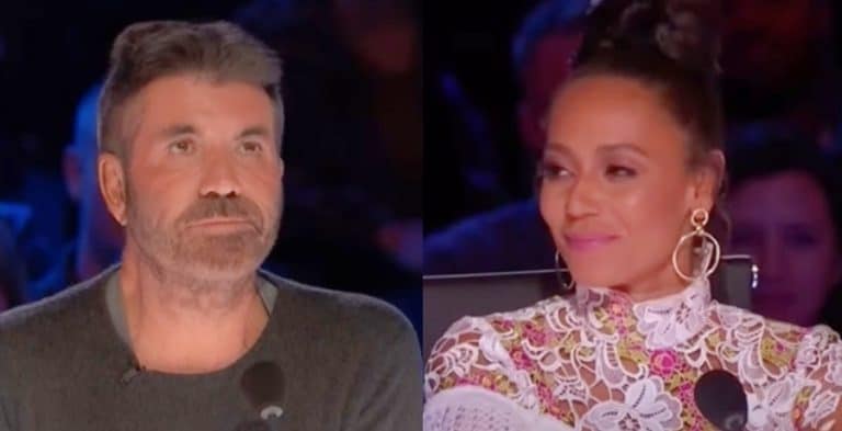 ‘AGT’ Mel B Disses Judge Simon Cowell On Another Show