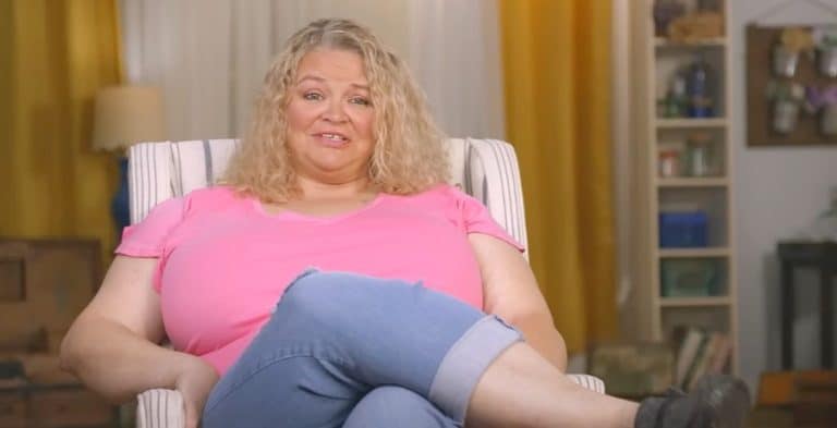 Amanda Halterman from 1000-Lb Sisters, TLC, Sourced from YouTube