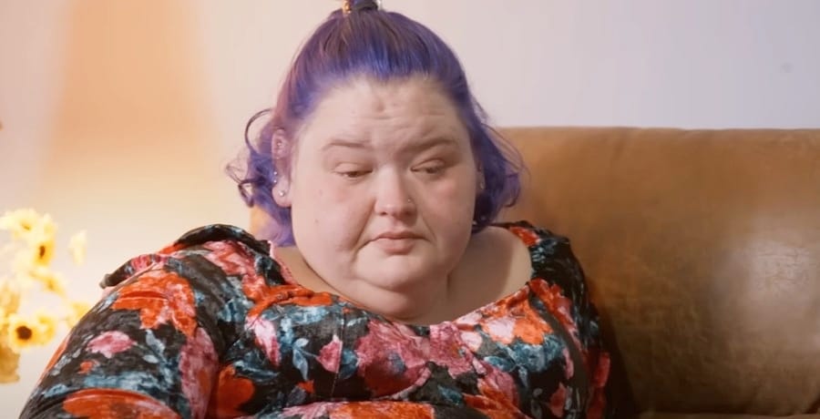 Amy Halterman from 1000-Lb Sisters, TLC, Sourced from YouTube