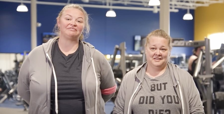 Amanda Halterman and Misty from 1000-Lb Sisters, TLC, Sourced from YouTube