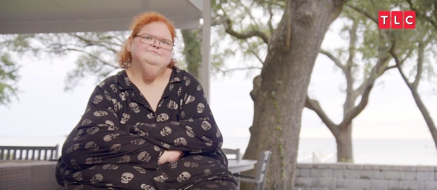 Tammy Slaton from 1000-Lb Sisters, TLC, Sourced from E! News exclusive