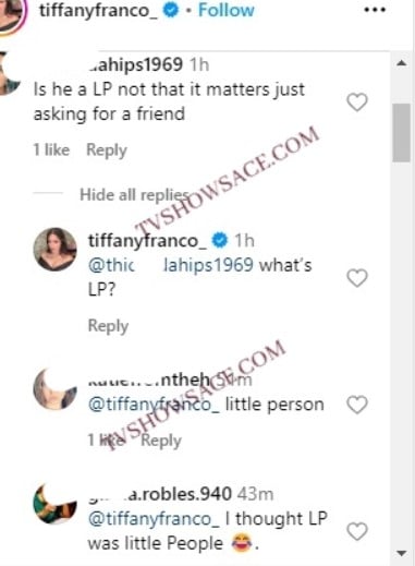 Tiffany Franco SS