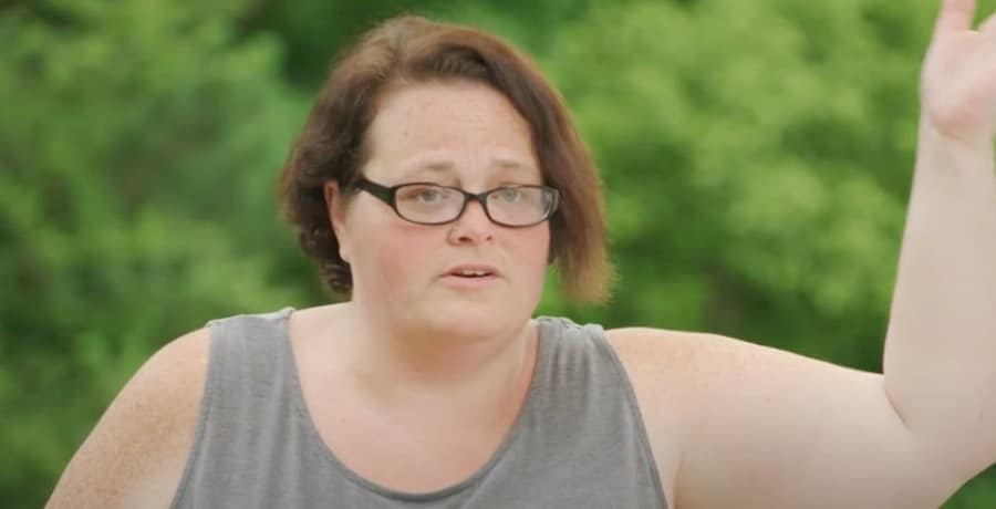 Tina Arnold from 1000-Lb Best Friends, TLC, Sourced from YouTube