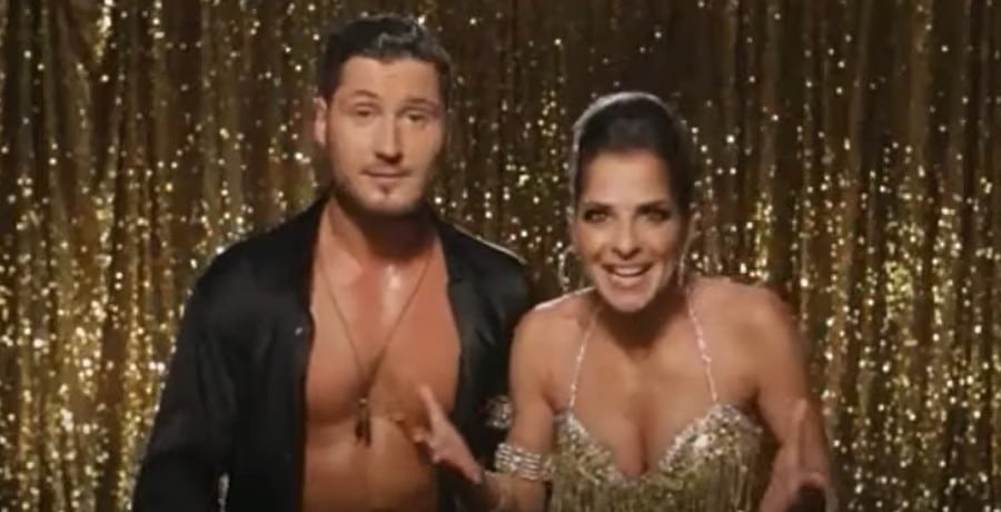 Val Chmerkovskiy and Kelly Monaco from DWTS, YouTube