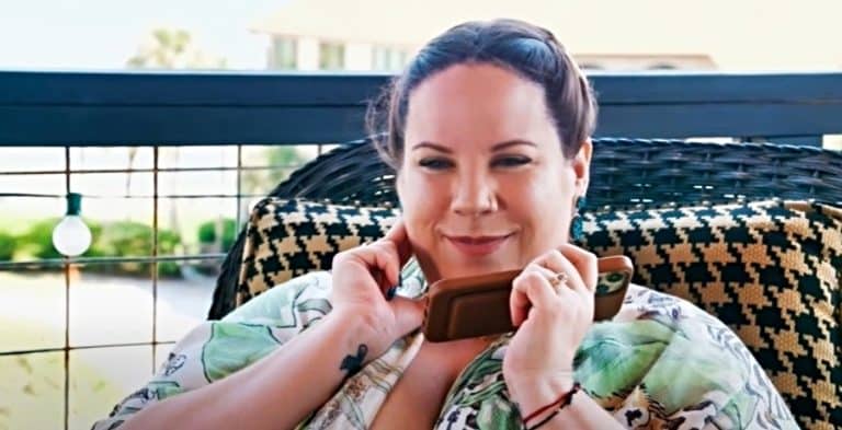 Whitney Way Thore Gets A Bad Edit On ‘MBFFL’?