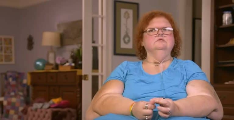 ‘1000-Lb. Sisters’ Tammy Slaton Opens Up About Hurtful Comment