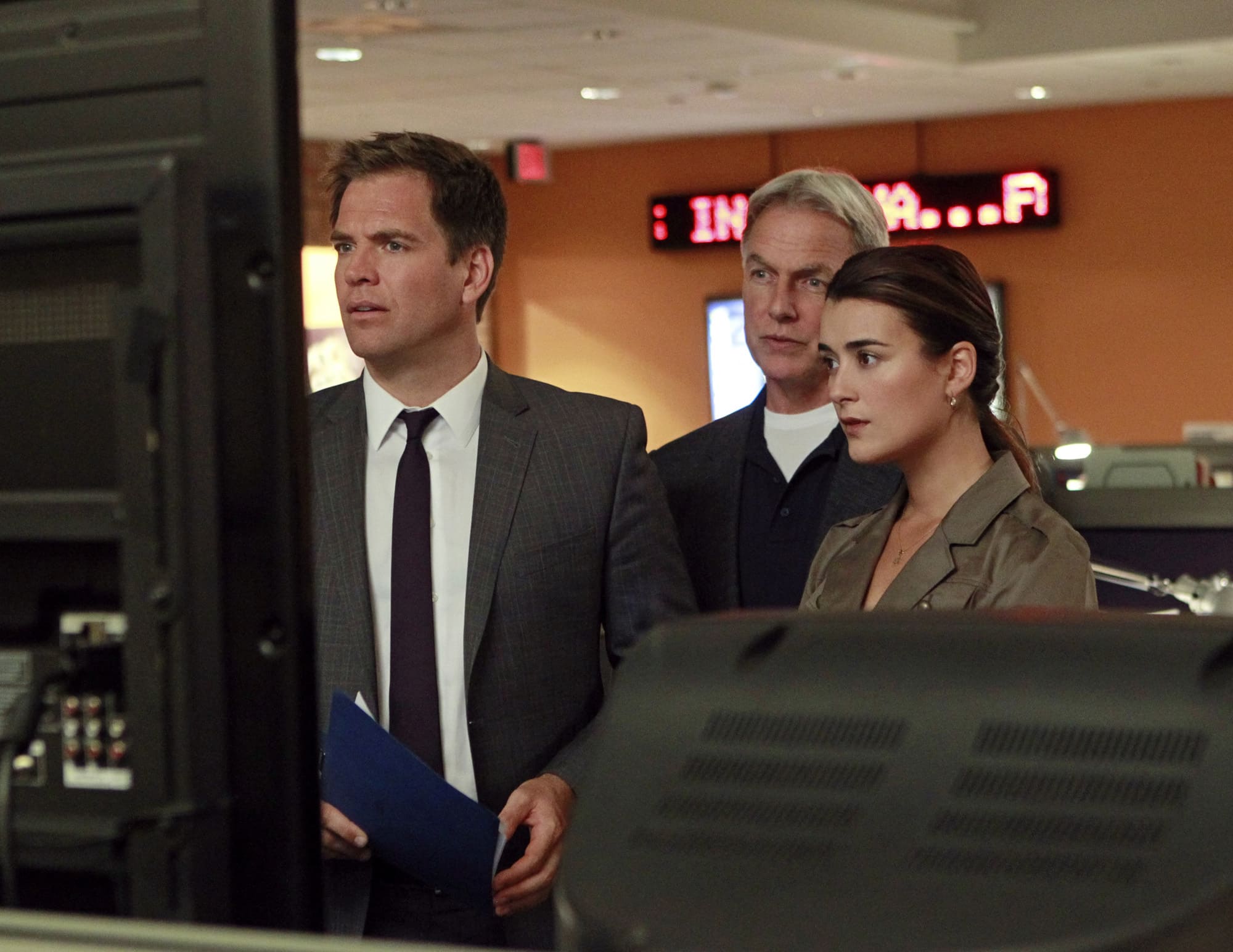 NCIS Photo: Monty Brinton/CBS 2011 CBS Broadcasting, Inc. All Rights Reserved