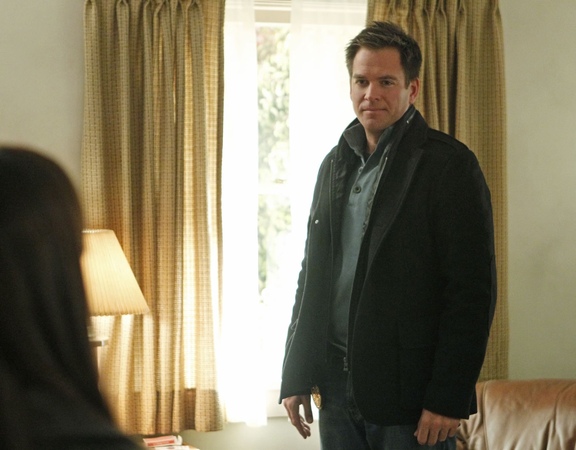 Pictured: Michael Weatherly as NCIS Special Agent Anthony DiNozzo Photo: Sonja Flemming/CBS 2011 CBS Broadcasting Inc. All Rights Reserved.