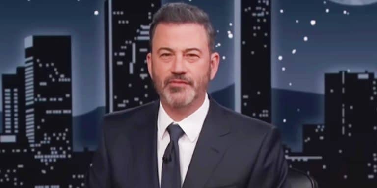 Jimmy Kimmel Drops Hint Of Retirement At Contract End