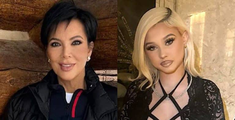 Kris Jenner Doing Away With Alabama Barker In Family?