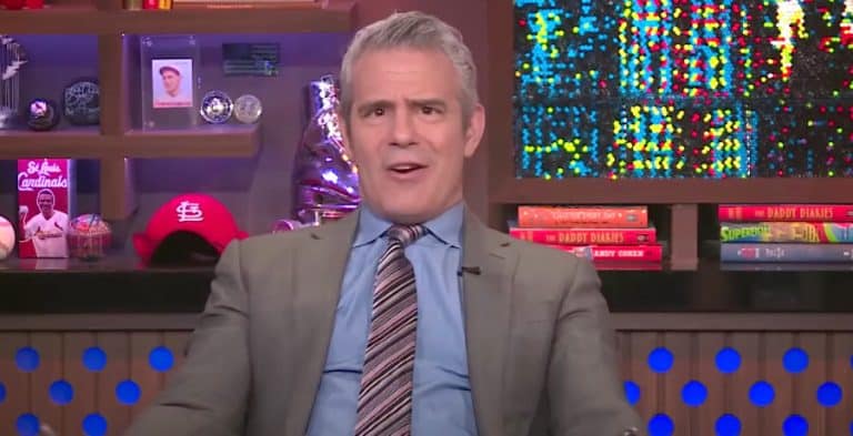 Andy Cohen Disputes Cocaine Housewife Allegations