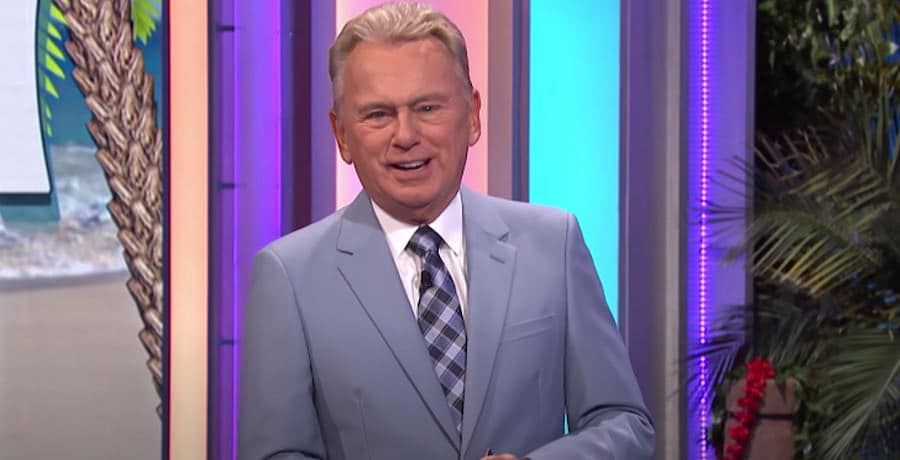 Pat Sajak-YouTube