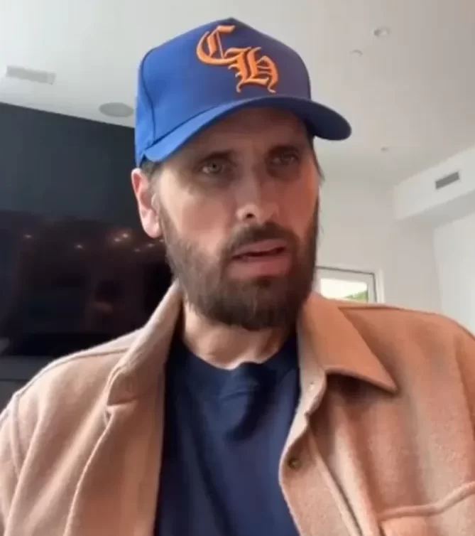 Scott Disick has fans concerned with his weight loss. - Instagram