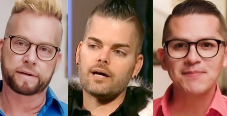 90 Day Fiance: Tim Malcolm - Armando Rubio - Kenny Niedermeier