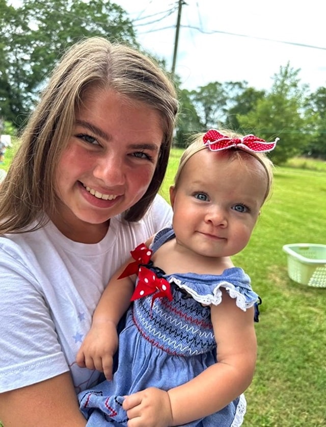 Addallee Bates From Bringing Up Bates, Sourced From @thebatesfam Instagram