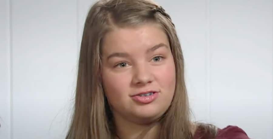 Addallee Bates From Bringing Up Bates, Sourced From UPtv YouTube