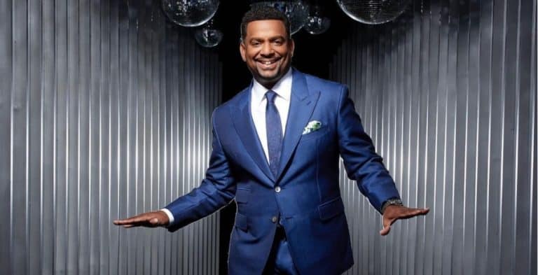 ‘DWTS’ Alfonso Ribeiro Breaks Down After Death Of Mentor