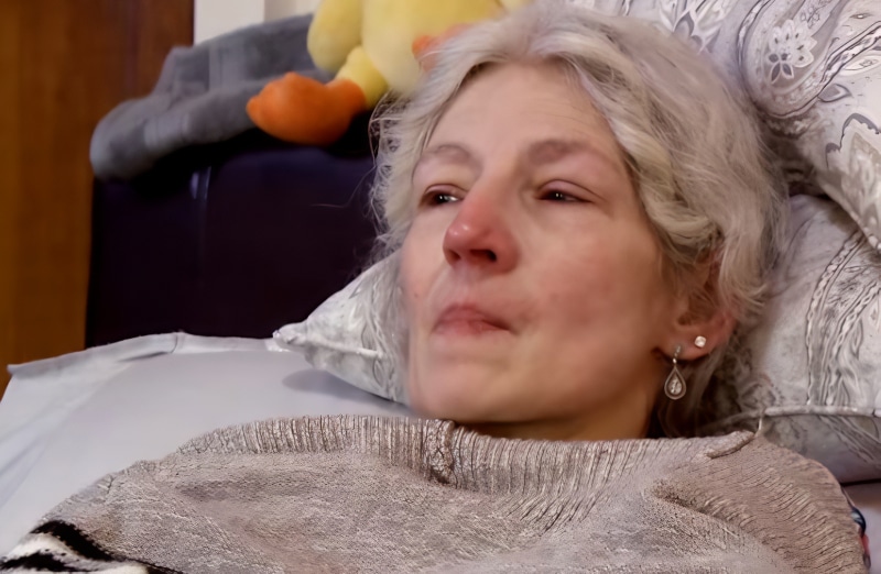 Ami Brown Suffered Pain and Loss - Alaskan Bush People - Discovery Channel