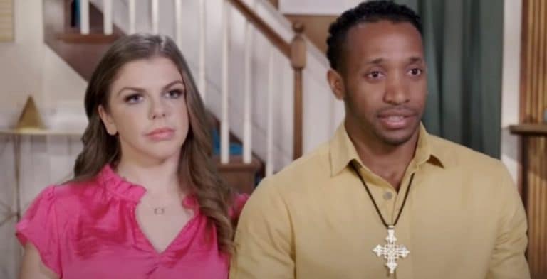 ’90 Day Fiance’ Biniyam Shibre Caught Red-Handed, Divorce Coming?