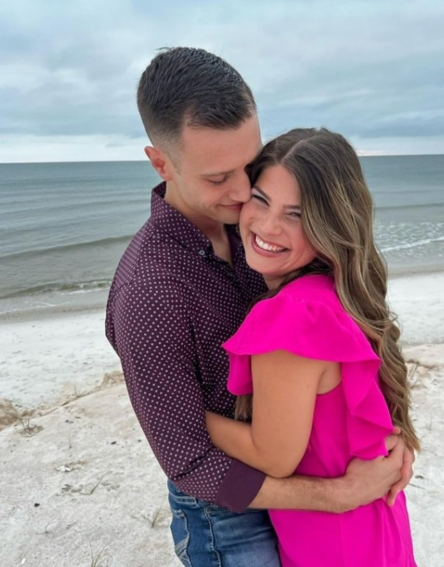 Bobby Smith & Tori Bates From Bringing Up Bates, Sourced From @bobby_torilayne_smith Instagram