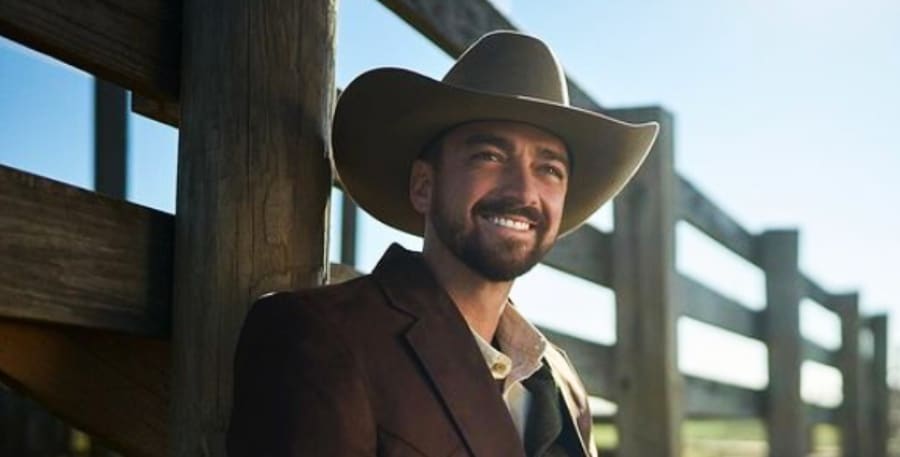 Brandon Rogers, Farmer Wants A Wife, Instagram